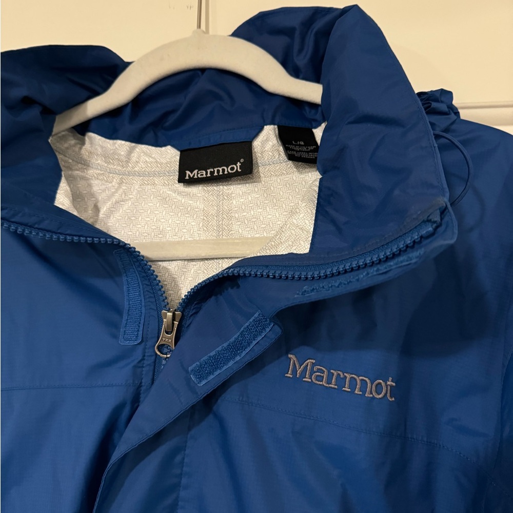 Marmot Rain Jacket, Large